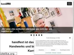 Sites similar to handfest-online.de
