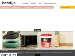 Sites similar to handfie.com