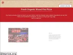 Sites similar to handfirepizza.com