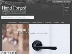 Sites similar to handforged.co.uk