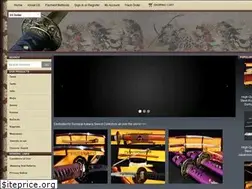Sites similar to handforgedsword.com