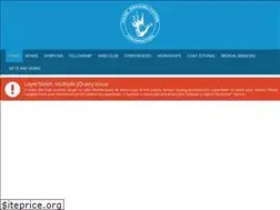 Sites similar to handfoundation.org