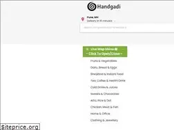 Sites similar to handgadi.com