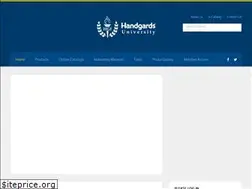 Sites similar to handgardsuniversity.com