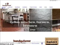 Sites similar to handgeformt.de