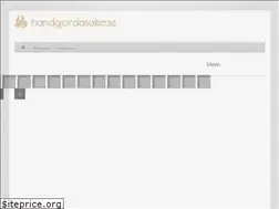 Sites similar to handgjordasaker.se