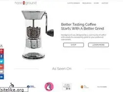 Sites similar to handground.com