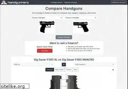 Sites similar to handgunhero.com