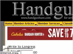 Sites similar to handgunhunt.com
