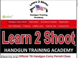 Sites similar to handgunpermitclass.com