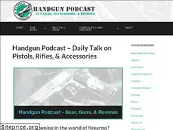 Sites similar to handgunpodcast.com