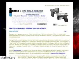 Sites similar to handgunselect.com