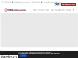 Sites similar to handhaccountants.com