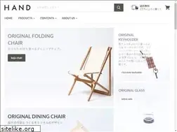 Sites similar to handhand.shop