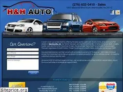 Sites similar to handhauto.net