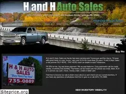 Sites similar to handhautosalesunicoi.com