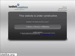 Sites similar to handheld-competence.de