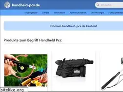 Sites similar to handheld-pcs.de