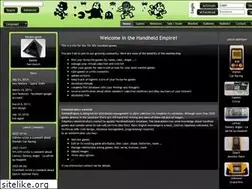 Sites similar to handheldempire.com