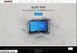 Sites similar to handheldgroup.com