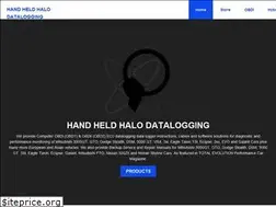 Sites similar to handheldhalo-datalogging.co.uk