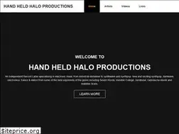 Sites similar to handheldhalo.com