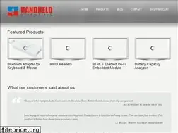 Sites similar to handheldsci.com