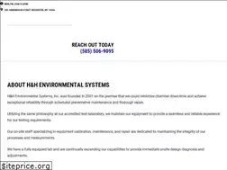 Sites similar to handhenvironmental.com