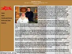 Sites similar to handhewn.com