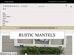 Sites similar to handhewnbeammantels.com