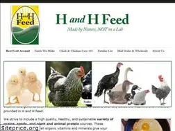 Sites similar to handhfeed.com