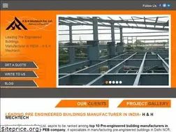 Sites similar to handhmechtech.com
