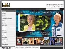 Sites similar to handhmusic.co.uk