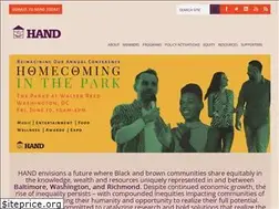 Sites similar to handhousing.org