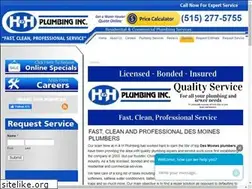 Sites similar to handhplumbing.net