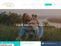 Sites similar to handhvetcare.com