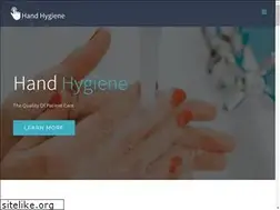 Sites similar to handhygiene.org