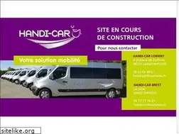 Sites similar to handi-car.fr