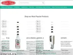 Sites similar to handi-clean.com