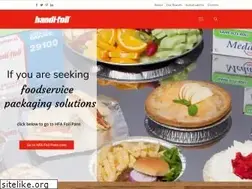 Sites similar to handi-foil.com