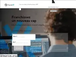 Sites similar to handi-it.fr