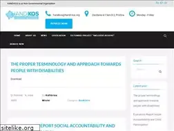 Sites similar to handi-kos.org