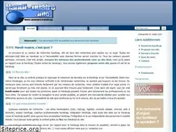 Sites similar to handi-nuaire.info