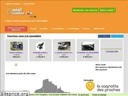 Sites similar to handi-occasion.com