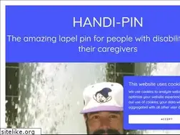 Sites similar to handi-pin.com