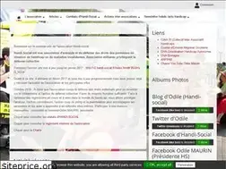 Sites similar to handi-social.fr