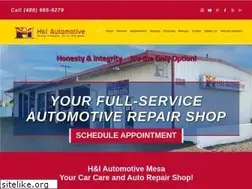 Sites similar to handiautomotivemesa.com