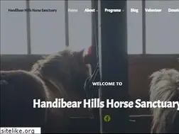 Sites similar to handibearhills.com