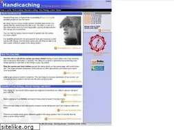 Sites similar to handicaching.com