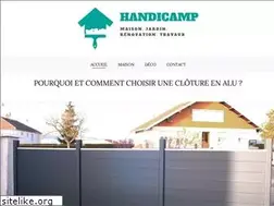 Sites similar to handicamp.eu